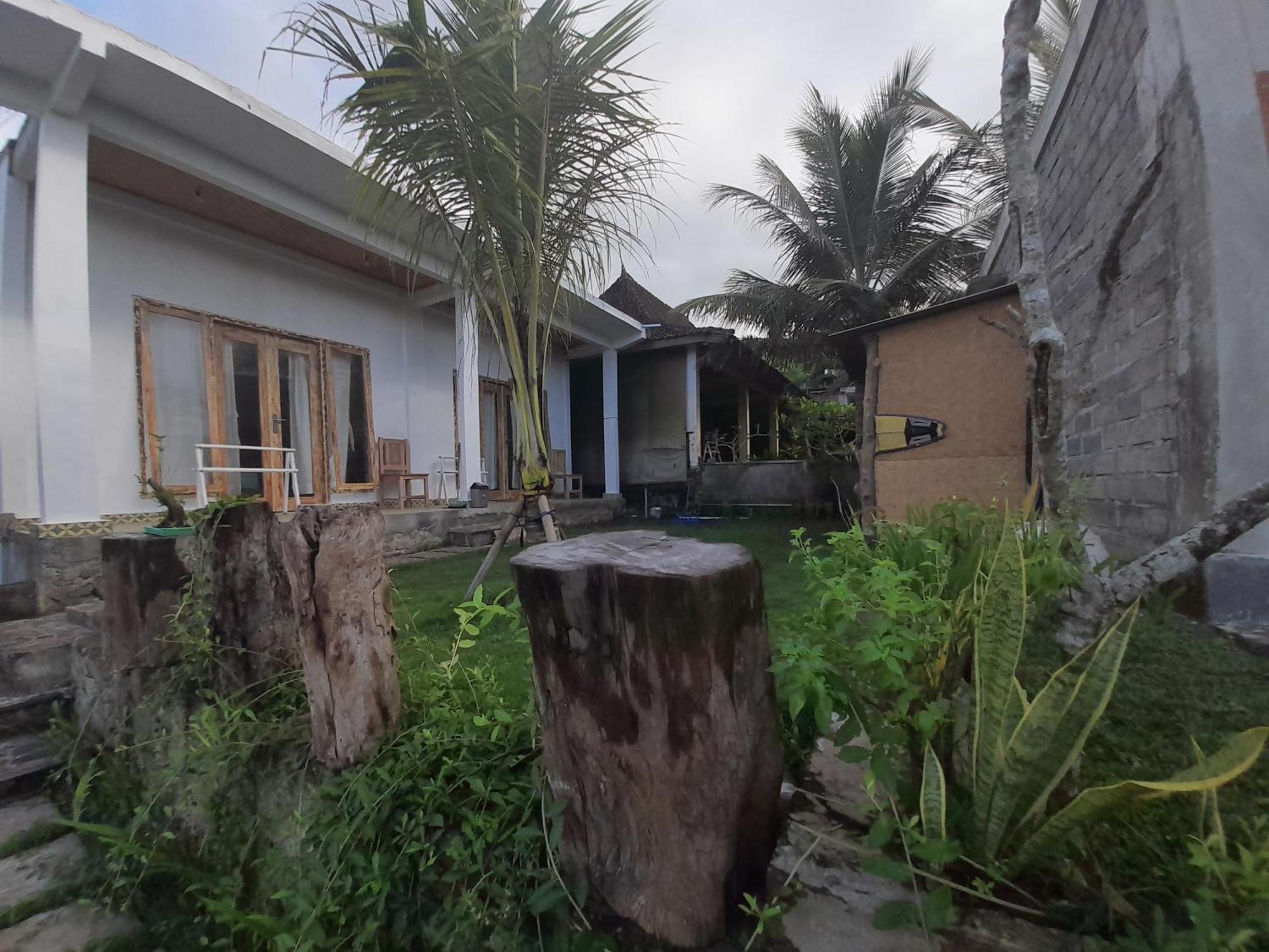 The Nyamo Surf & Stay Pulukan Kamer foto
