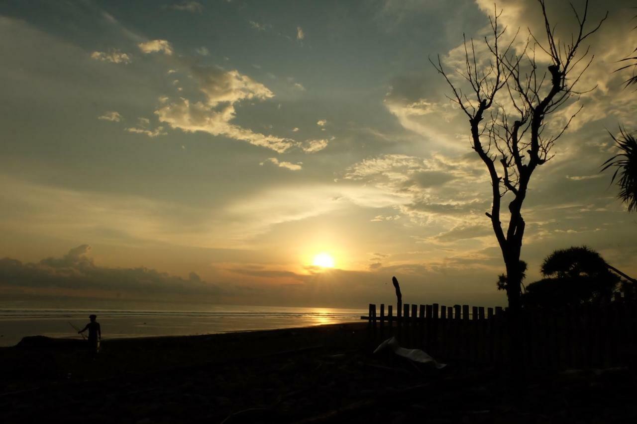 The Nyamo Surf & Stay Pulukan Buitenkant foto