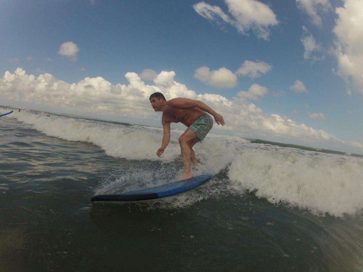 The Nyamo Surf & Stay Pulukan Buitenkant foto