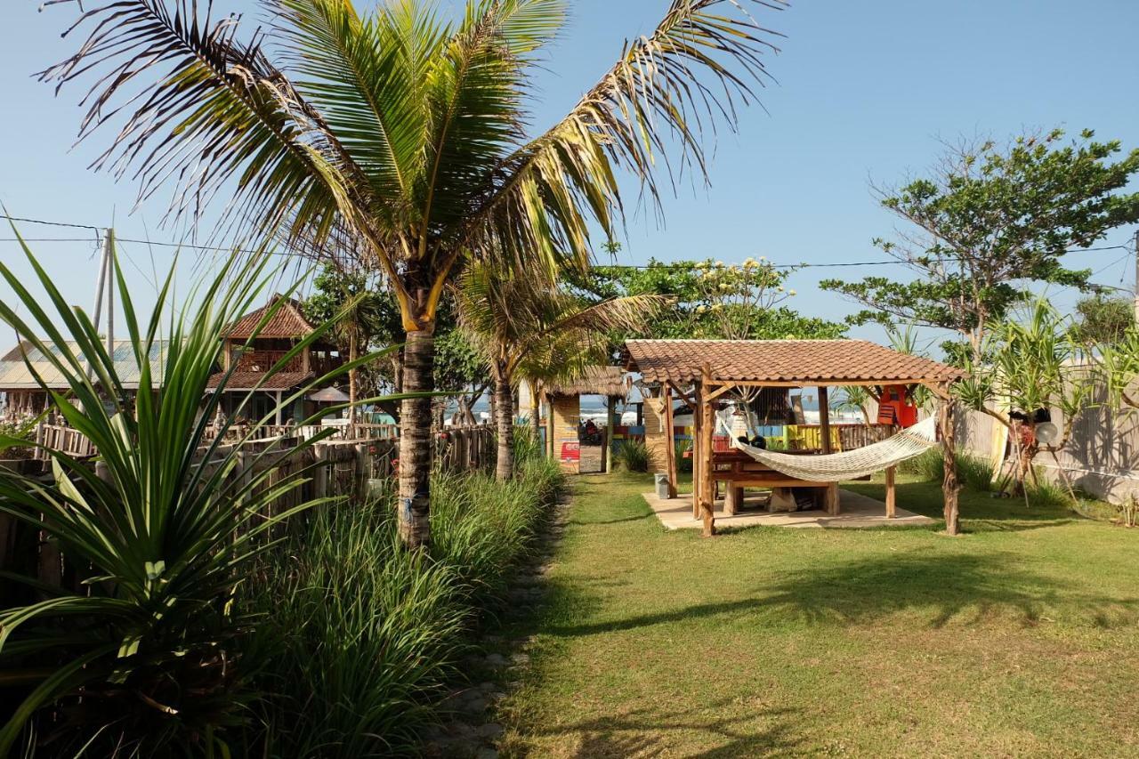 The Nyamo Surf & Stay Pulukan Buitenkant foto