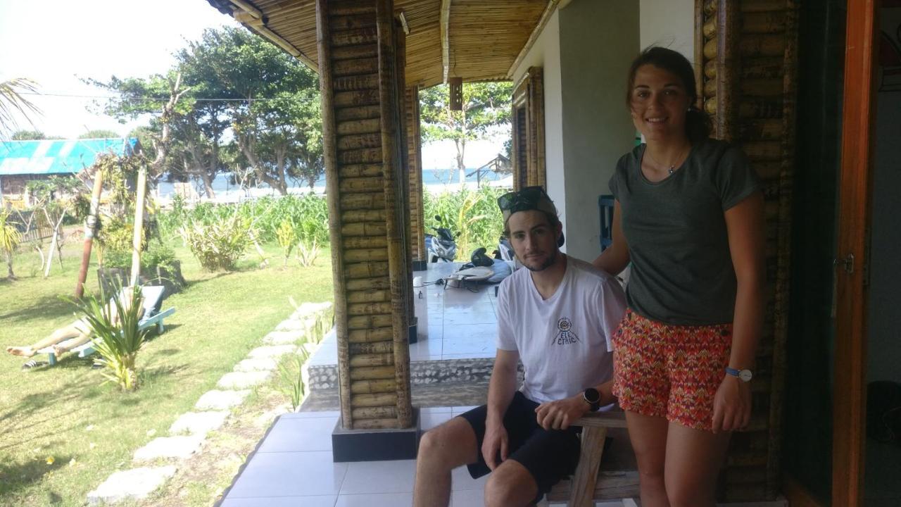 The Nyamo Surf & Stay Pulukan Buitenkant foto