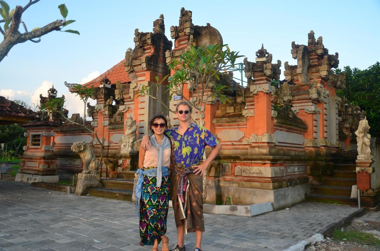 The Nyamo Surf & Stay Pulukan Buitenkant foto