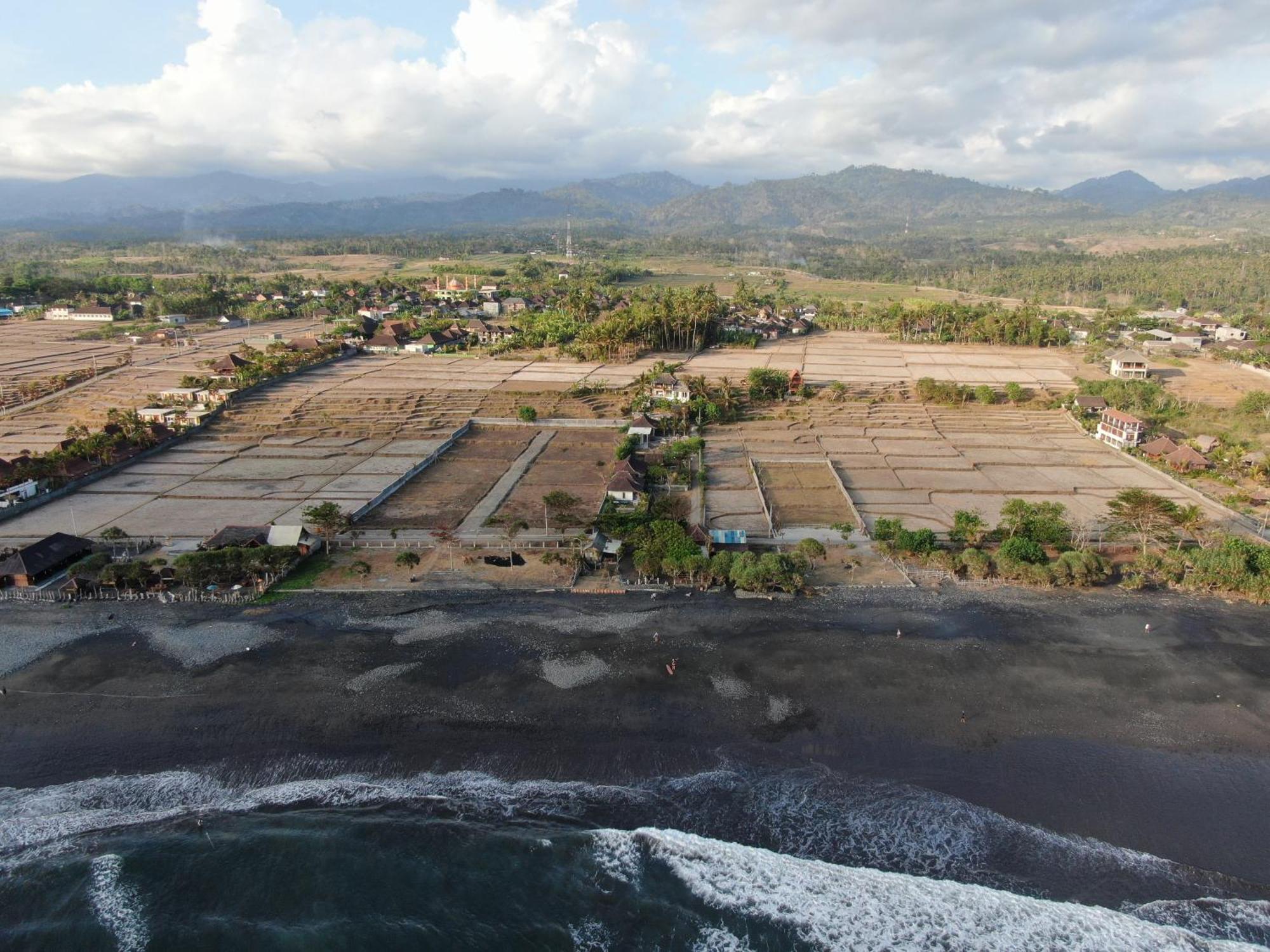 The Nyamo Surf & Stay Pulukan Buitenkant foto